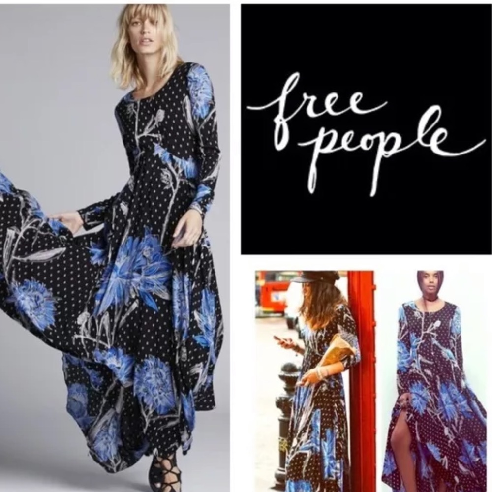Free People First Kiss Dress
